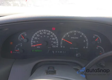 2002 Ford F150 Supercrew z USA, uszkodzony, nr VIN 1FTRW08L22KA04093